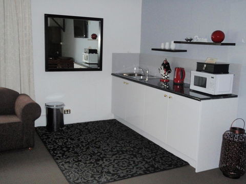 West Coaster Motel - Hotel Accommodation 23