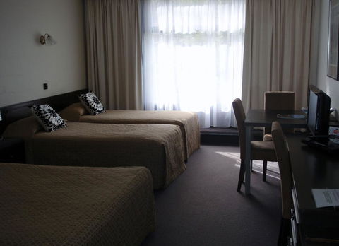 West Coaster Motel - Hotel Accommodation 36