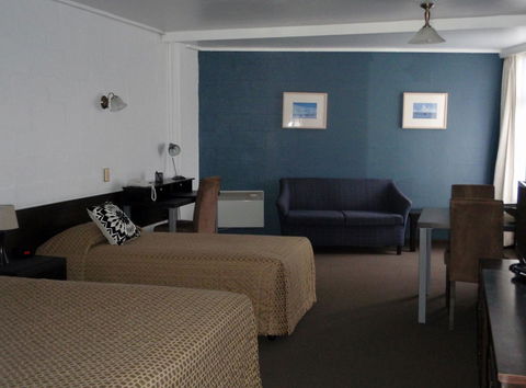 West Coaster Motel - Hotel Accommodation 33