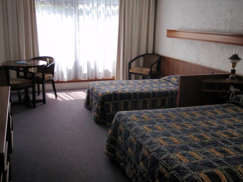 West Coaster Motel - Hotel Accommodation 24