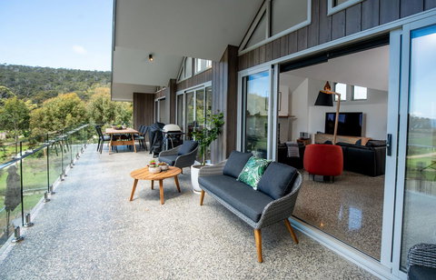 Adventure Bay Retreat Bruny Island - Hotel Accommodation 29