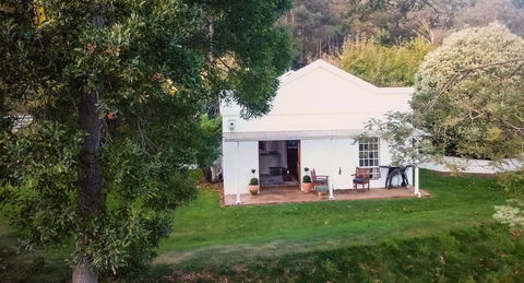 Forth River Cottage - Hotel Accommodation 8