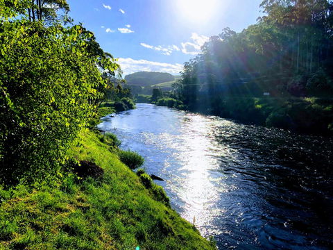 Forth River Cottage - Hotel Accommodation 1