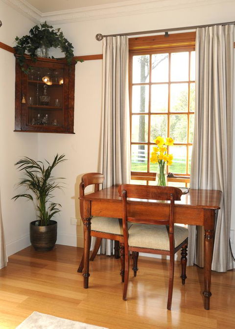 Forth River Cottage - Hotel Accommodation 13