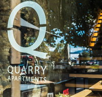 The Quarry Boutique Apartments - Hotel Accommodation