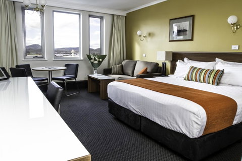 Lenna Of Hobart - Hotel Accommodation 6
