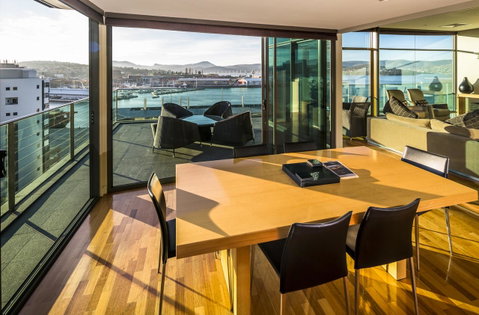 Lenna Of Hobart - Hotel Accommodation 33