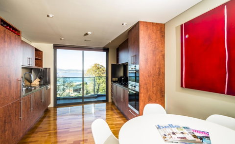 Lenna Of Hobart - Hotel Accommodation 29