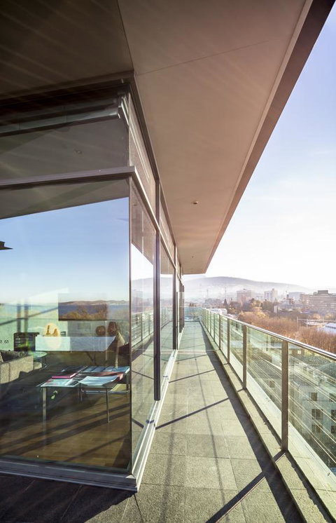 Lenna Of Hobart - Hotel Accommodation 31