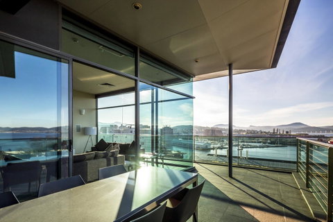 Lenna Of Hobart - Hotel Accommodation 32