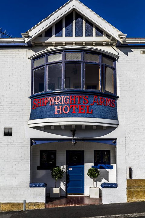 Lenna Of Hobart - Hotel Accommodation 17