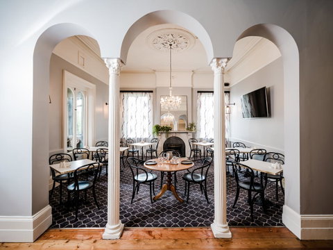 Lenna Of Hobart - Hotel Accommodation 9