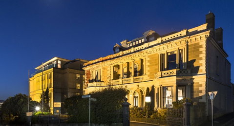 Lenna Of Hobart - Hotel Accommodation 0