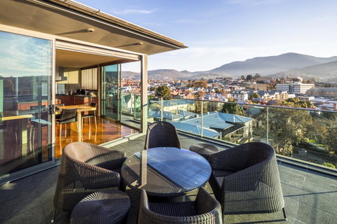 Lenna Of Hobart - Hotel Accommodation 36
