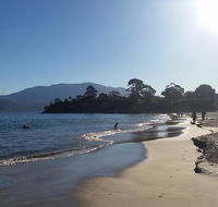 Driftwood-Cottage - Hotel Accommodation