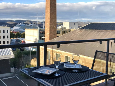 Hampden At Battery Point - Hotel Accommodation 20