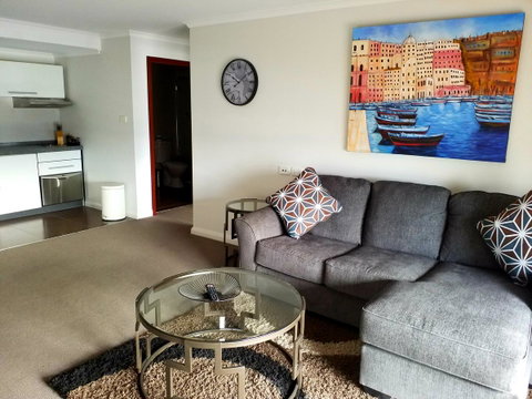 Hampden At Battery Point - Hotel Accommodation 3