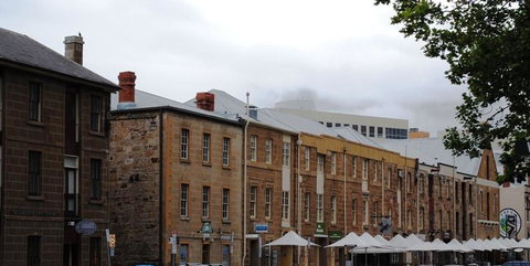 Hampden At Battery Point - Hotel Accommodation 24