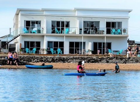 Ulverstone River Edge HolidayApartments - Hotel Accommodation 8