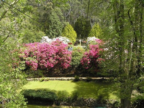 Auldington Hotel - Hotel Accommodation 23