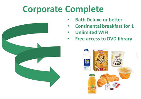 Auldington Hotel - Hotel Accommodation 10