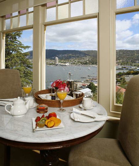 Grande Vue Hotel - Hotel Accommodation 19