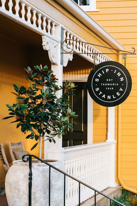 Ship Inn Stanley - Hotel Accommodation 21