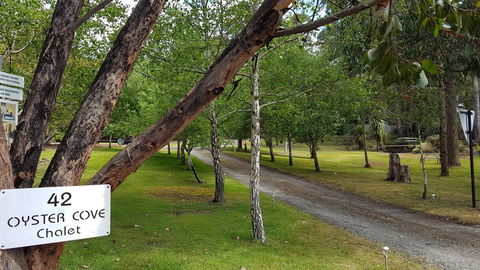 Oyster Cove Chalet - Hotel Accommodation 14