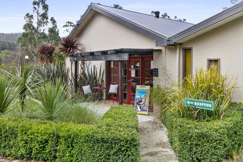 Oyster Cove Chalet - Hotel Accommodation 13