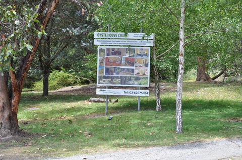 Oyster Cove Chalet - Hotel Accommodation 22