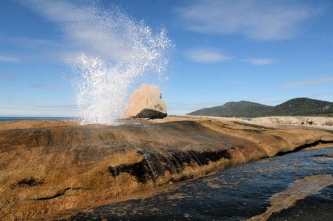 Suntrap Cove Bicheno - Hotel Accommodation 0