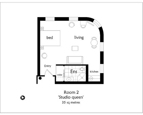 Salamanca Galleria Apartments - Hotel Accommodation 37