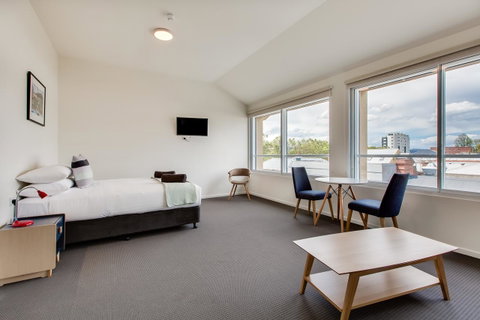 Salamanca Galleria Apartments - Hotel Accommodation 29
