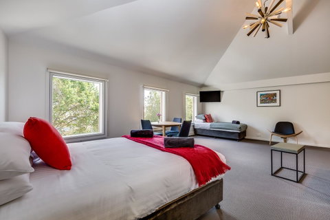 Salamanca Galleria Apartments - Hotel Accommodation 2