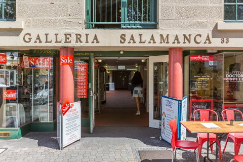 Salamanca Galleria Apartments - Hotel Accommodation 1