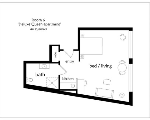 Salamanca Galleria Apartments - Hotel Accommodation 41