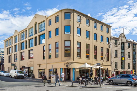 Salamanca Galleria Apartments - Hotel Accommodation 32