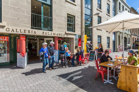 Salamanca Galleria Apartments - Hotel Accommodation 14