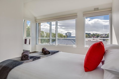 Salamanca Galleria Apartments - Hotel Accommodation 22