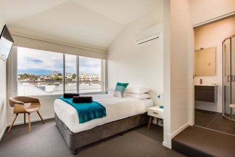 Salamanca Galleria Apartments - Hotel Accommodation 11