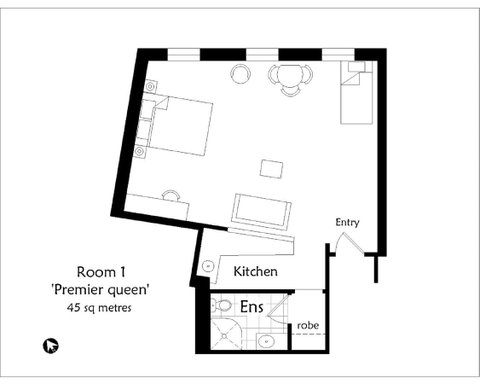 Salamanca Galleria Apartments - Hotel Accommodation 36