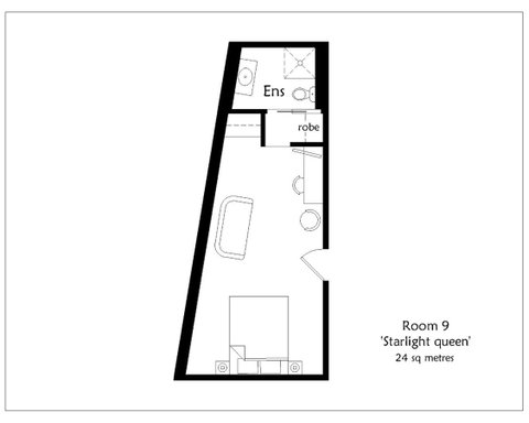 Salamanca Galleria Apartments - Hotel Accommodation 42