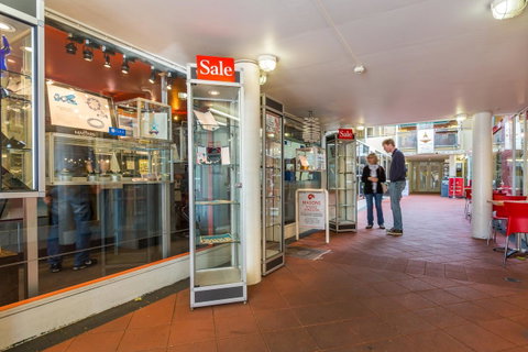Salamanca Galleria Apartments - Hotel Accommodation 33