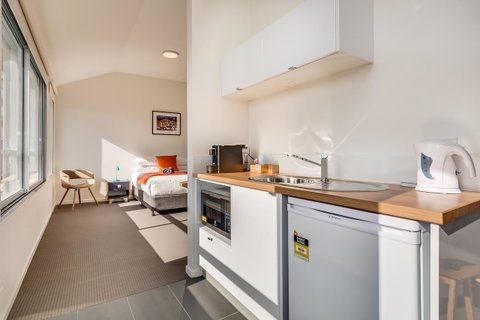 Salamanca Galleria Apartments - Hotel Accommodation 8