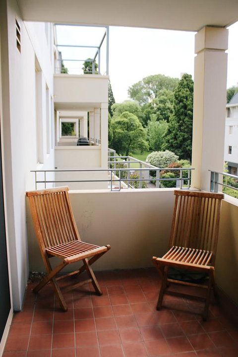 Jenatt Apartments Salamanca - Hotel Accommodation 32