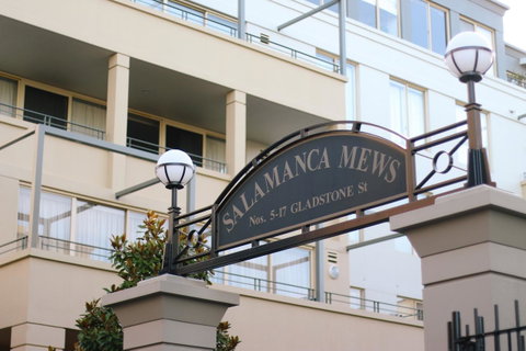 Jenatt Apartments Salamanca - Hotel Accommodation 17