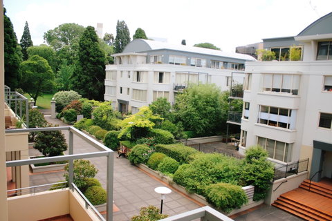 Jenatt Apartments Salamanca - Hotel Accommodation 29