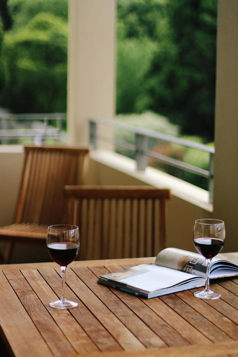 Jenatt Apartments Salamanca - Hotel Accommodation 26