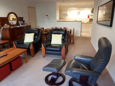 Jenatt Apartments Salamanca - Hotel Accommodation 9