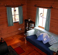 Cradle Mountain Love Shack - Hotel Accommodation